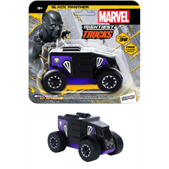 Marvel Mightiest Machine Truck Black Panther