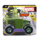Marvel Mightiest Machine Truck Hulk