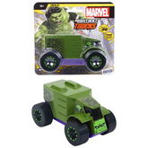 Marvel Mightiest Machine Truck Hulk