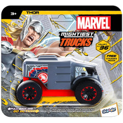 Marvel Mightiest Machine Truck Thor