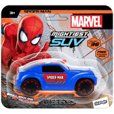 Marvel Mightiest Machine SUV Spiderman