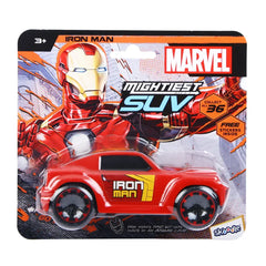 Marvel Mightiest Machine SUV Ironman