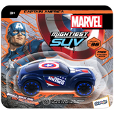 Marvel Mightiest Machine SUV Captain America