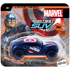 Marvel Mightiest Machine SUV Captain America