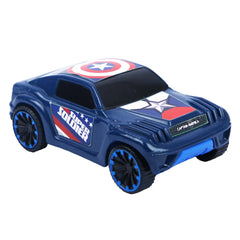 Marvel Mightiest Machine SUV Captain America