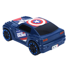 Marvel Mightiest Machine SUV Captain America