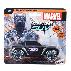 Marvel Mightiest Machine SUV Black Panther
