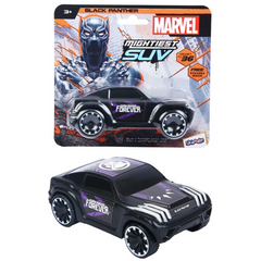Marvel Mightiest Machine SUV Black Panther