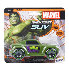Marvel Mightiest Machine SUV Hulk