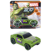 Marvel Mightiest Machine SUV Hulk