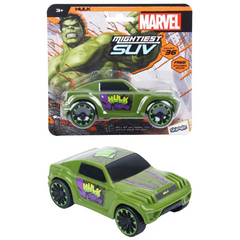 Marvel Mightiest Machine SUV Hulk