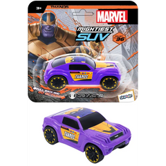 Marvel Mightiest Machine SUV Thanos