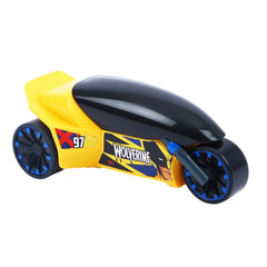 Marvel Mightiest Machine Rider Wolverine