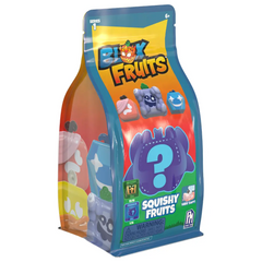 Blox Fruits Squishy Figures Blind Box