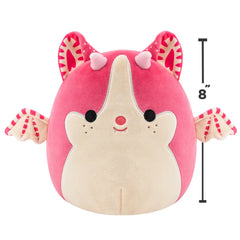 Adoptme Squishmallow Bat Dragon 8 Inch