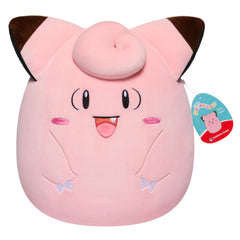 Pokemon Squishmallow Clefairy 10 inches