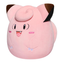 Pokemon Squishmallow Clefairy 10 inches