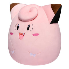 Pokemon Squishmallow Clefairy Plush