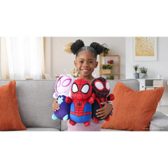 Spidey N Friends Squishmallow 10-Inches