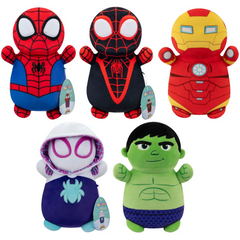Spidey N Friends Squishmallow 10-Inches Assortment