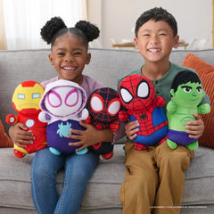 Spidey N Friends Squishmallow 10-Inches