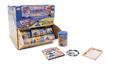 Sticki Rolls Stitch Band Capsule