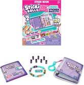 Sticki Rolls Sticki Band & Book Series 2
