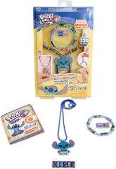 Sticki Rolls Stitch Pendant Set