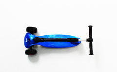 Wheeleez Metallic Blue