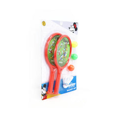 Disney Mickey Racket Set