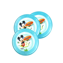 Disney Mickey Frisbee Set