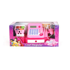 DISNEY PRINCESS CASH REGISTER B/O