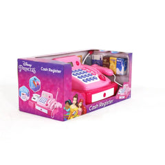 DISNEY PRINCESS CASH REGISTER B/O