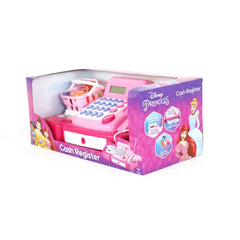 DISNEY PRINCESS CASH REGISTER B/O