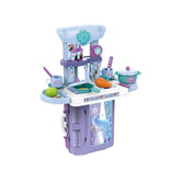 FROZEN KITCHEN PLAY SUITCASE