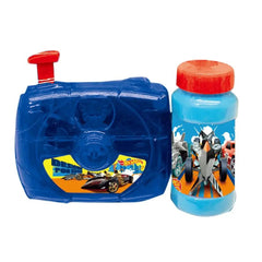 HOTWHEELS BUBBLE CAMERA