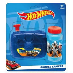 HOTWHEELS BUBBLE CAMERA