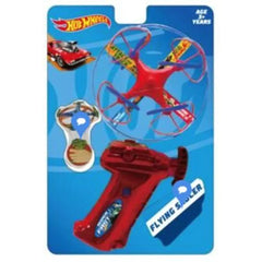 Hot Wheels Flying Saucer
