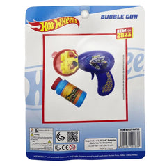 Hotwheels Bubble Gun