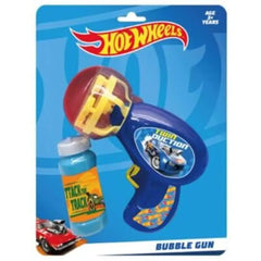 Hotwheels Bubble Gun