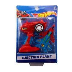 Hot Wheels Ejection Plane