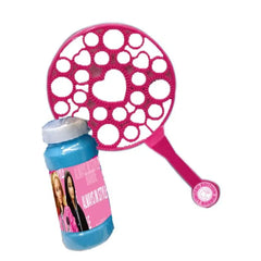 Barbie Bubble Wand Fun