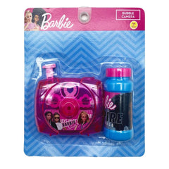 Barbie Bubble Camera Toy for Kids