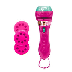 Barbie Fun Projector Battery Operated