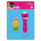 Barbie Fun Projector Battery Operated