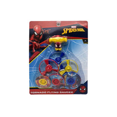 Marvel Spiderman Tornado Flying Saucer
