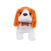Pugs At Play Walking Buddy 6.5 - Inches Battery Operated