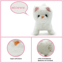 Pugs At Play Walking Casper 6.5 B/O