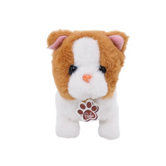 Pugs At Play Walking Bella 6.5 Inch Battery Operated