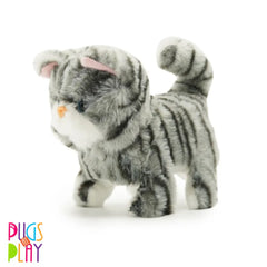 Pugs At Play Walking Zoe 6.5 Inch Battery Operated